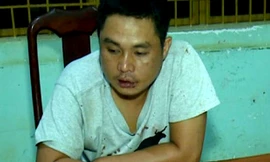 Nguyễn Minh Hải tại cơ quan điều tra