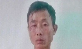 Chân dung đối tượng Vừ A Tỷ. Ảnh: CQCA cung cấp