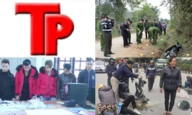 Bản tin Hình sự: Hàng loạt thanh niên bị bạn tình 'lột sạch' khi vào nhà nghỉ 'mây mưa'