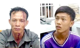 Cha con Quách Văn Tâm và Quách Văn Tường bị bắt giữ ngay trong đêm 20/5