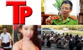 Bản tin Hình sự 18H: Tin mới liên quan tới Trung tướng Phan Văn Vĩnh