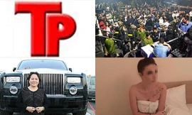 Bản tin Hình sự: Hàng loạt gái 'tây' bán dâm 20 triệu đồng/ngày