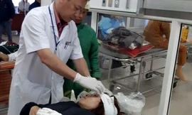 Bị vợ đuổi ra khỏi nhà, chồng dùng súng bắn vợ và mẹ vợ