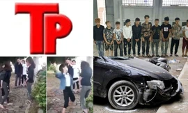 Bản tin Hình sự: Nữ tài xế ô tô lùi xe làm chết người tại Hà Nội là Đại tá công