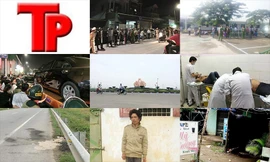 Bản tin Hình sự 18H: Người đàn bà bị đâm lia lịa khi đang massage cho khách