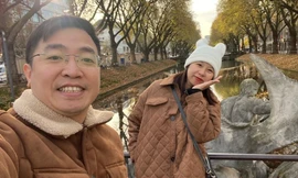 Vợ chồng ở Hà Nội du lịch châu Âu nửa tháng chỉ tốn 70 triệu đồng/người