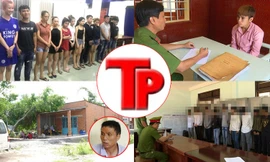 Bản tin Hình sự: 2 thanh niên 20 tuổi tham gia mua dâm 4 'chân dài' tại nhà nghỉ