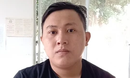 Trần Văn Dũng tại cơ quan điều tra