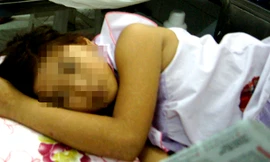 Bé 13 tuổi bị Phó chủ tịch Hội người cao tuổi hiếp đã sinh con