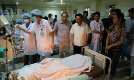 Nạn nhân may mắn sống sót trong vụ chạy thận khiến 8 người chết ở Hòa Bình