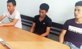 Nhóm thanh niên bị cơ quan điều tra bắt tạm giam 3 tháng để điều tra về hành vi Cố ý gây thương tích