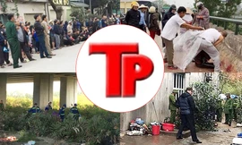 Bản tin Hình sự: Thanh niên 'yêu' bé gái 13 tuổi trên sân thượng bệnh viện