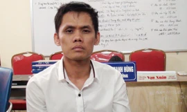 Đối tượng Đồng Văn Nhân - Ảnh: cơ quan công an cung cấp