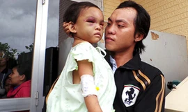 Cơ quan chức năng xét nghiệm ADN để làm rõ mối quan hệ cha con giữa anh Tố và bé Ngân