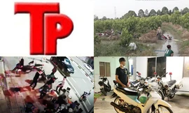 Bản tin Hình sự: Hỗn chiến kinh hoàng khiến 2 người chết, 3 nạn nhân trọng thương