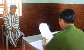 Truy bắt 2 nghi phạm liên quan vụ trộm 9 tỷ đồng ở Vĩnh Long