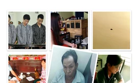 Bản tin Hình sự 18H: Sàm sỡ bé gái trong cà phê vườn rồi quay clip