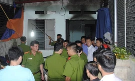 Nguyên Bí thư chi bộ tử vong tại nhà với dấu hiệu bị thắt cổ