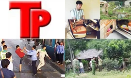 Bản tin Hình sự 18H: U90 nhiều lần xâm hại tình dục cô bé 15 tuổi