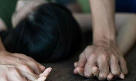 Thanh niên đột nhập trộm cắp rồi dùng dao khống chế, hiếp dâm cô gái