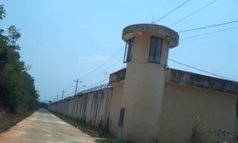 4 bị can cắt cửa thông gió trốn khỏi Nhà tạm giữ Công an huyện Đắk Tô đã bị bắt giữ. Ảnh: VietNamNet