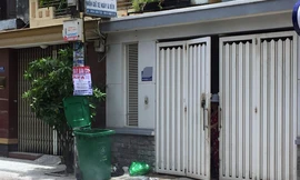 Hiện trường vụ việc