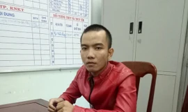 Nghi can Nguyễn Mai Cường