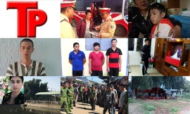 Bản tin Hình sự 18H: Đặt mìn cho nổ nhà con nợ để 'dằn mặt'