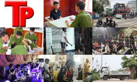 Bản tin Hình sự 18H: Nam thanh nữ tú tụ tập 'thác loạn' trong quán bar