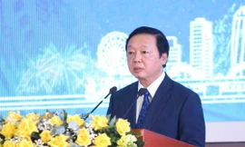 Công bố quy hoạch, Phó Thủ tướng Trần Hồng Hà tin Đà Nẵng sẽ tạo thêm kỳ tích