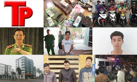 Bản tin Hình sự 18H: Bị cướp, hiếp khi đang ngủ cùng con nhỏ tại nhà