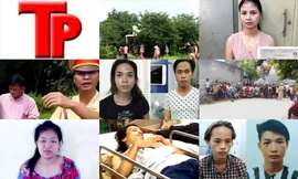 Bản tin Hình sự 18H: Phát hiện cháu gái bị giúp việc hiếp dâm qua camera