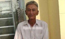 Bị can Lê Văn Ri