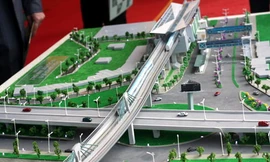 “Thúc” tiến độ dự án đường sắt đô thị 