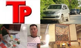 Bản tin Hình sự: Truy bắt trùm ma túy như phim hành động