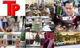 Bản tin Hình sự 18H: Tin mới nữ cán bộ huyện 'tố' bị hiếp dâm