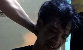 Nghi phạm Vũ Văn Hải có biểu hiện ngáo đá lúc bị khống chế