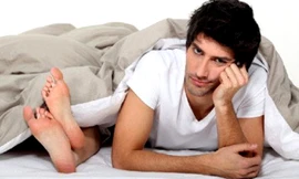 Những tật xấu khiến 'cậu nhỏ' xuống phong độ