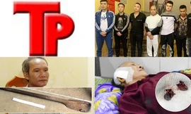 Bản tin Hình sự: Người đàn bà chết lõa thể trong nhà nghỉ, nghi bị bạn tình sát hại