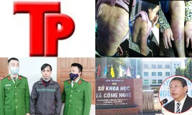 Bản tin Hình sự: Cô gái bị trộm sát hại, phi tang thi thể trong nhà vệ sinh