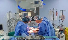 Cô giáo trẻ vượt 300km ra Hà Nội 'xẻ' một phần gan cứu em trai '9 phần tử vong'