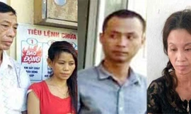 4 người bị tạm giam