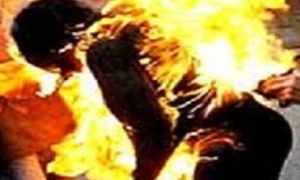 Điều tra vụ nữ sinh 13 tuổi tự thiêu