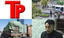 Bản tin Hình sự: Cô bé lớp 9 bị xâm hại, quay clip ngay tại trường