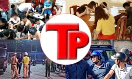 Bản tin Hình sự: Thanh niên ‘tập bắn’, 3 người đi đường bị thương