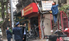 Tăng cường xử lý vi phạm trật tự đô thị, an toàn giao thông phục vụ tết Nhâm Dần 2022