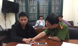 Toàn cảnh hiện trường vụ sát hại người tình ở Hà Nội