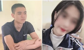 Vũ Văn Hiếu và nữ sinh V.A 