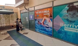 Hà Nội: Người phụ nữ tử vong ở bể bơi 4 mùa Berriver Long Biên