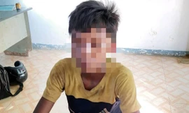 Điểu Long tại cơ quan điều tra